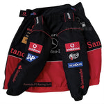 F1  Style Racing Jacket Merce/Mobil/Tag