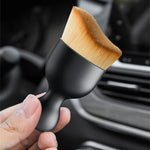 Car Air Vent Cleaning Soft Brush