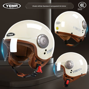 Yema Speed Racer Racing Helmet