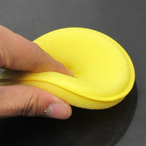 12Pcs Car Foam Sponge Wax Applicator Pads