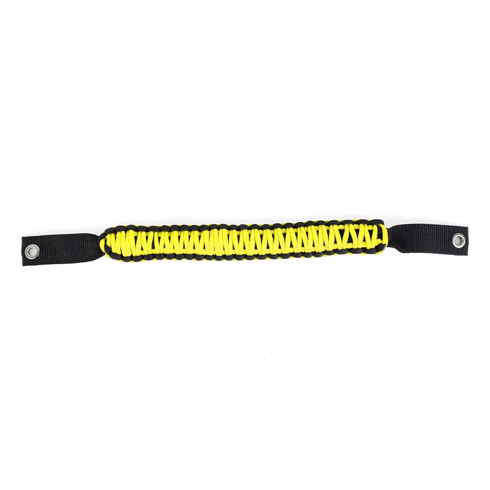 Paracord Grab Handles ( Bronco or Jeep)