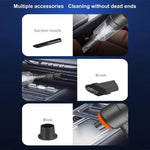 Car Wireless Vacuum Cleaner Handheld