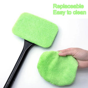 Window Cleaner Brush Kit