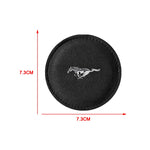 Mustang Cup Holder Coaster – Custom Fit Interior Accessory