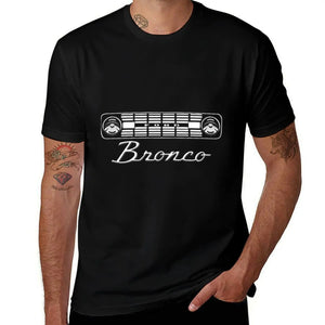 1966 Bronco Grill T-Shirt