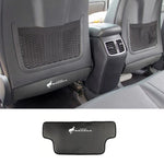 1pcs Car Seat Anti-Kick Anti-Dirt Pad Ford Ford Models