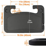 Portable Car Laptop Computer Desk Mount