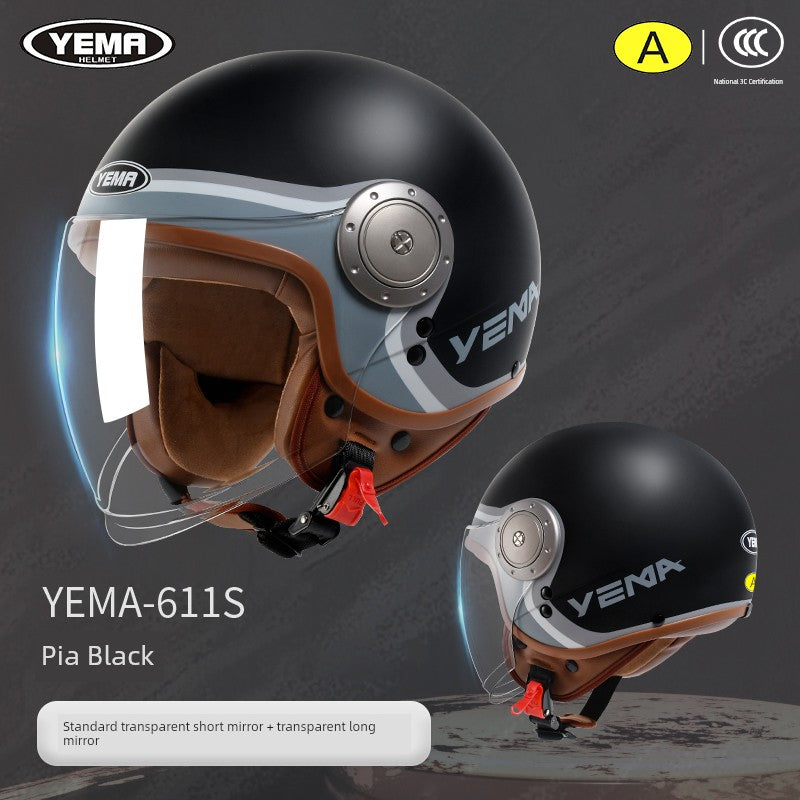 Yema Speed Racer Racing Helmet