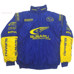 F1 Style Racing Jackets- RedBL/JackDan/Ferr/Aud