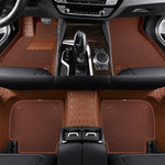 Custom Fashion Full Set Car Floor Mats