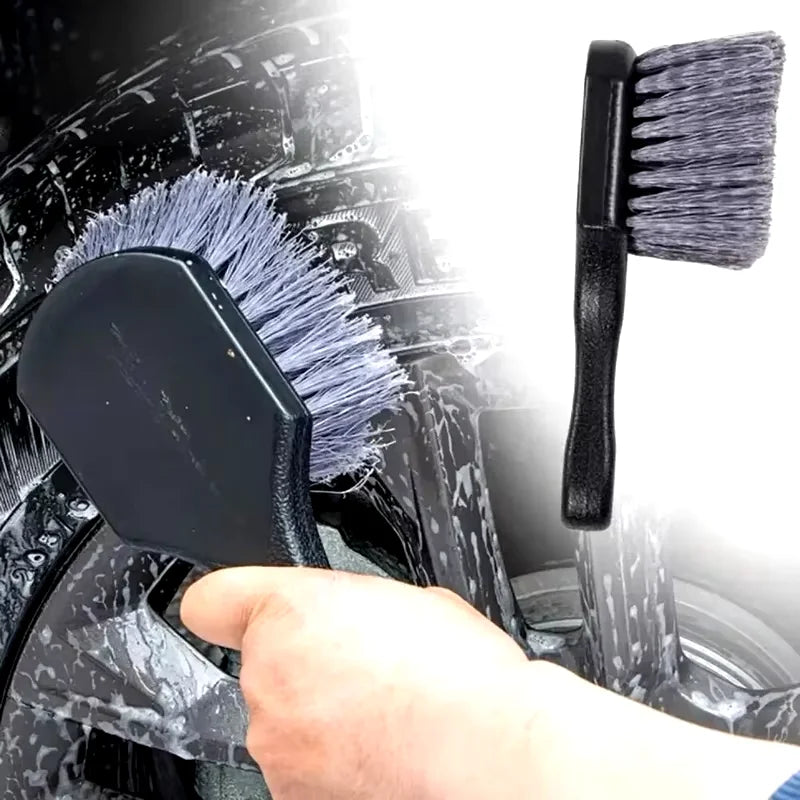 Wheel Cleaning Brush