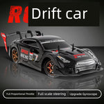 GTR Professional Drift High-Speed Electric Four-Wheel Drive Remote Control Car