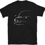 Classic American Challenger Muscle Car Race Car T-Shirt