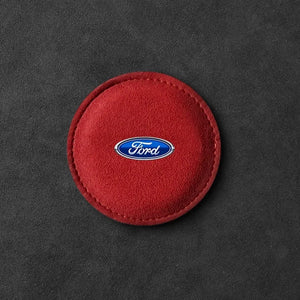Mustang Cup Holder Coaster – Custom Fit Interior Accessory