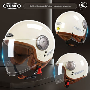 Yema Speed Racer Racing Helmet