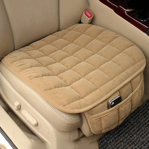 Universal Winter Warm Car Seat Cover Cushion