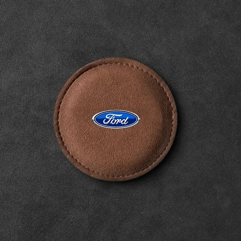 Mustang Cup Holder Coaster – Custom Fit Interior Accessory