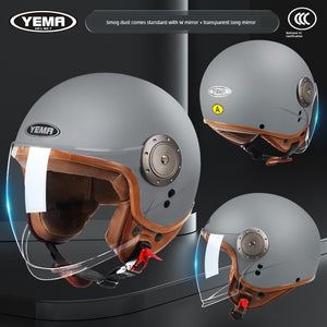 Yema Speed Racer Racing Helmet