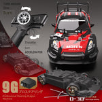 GTR Professional Drift High-Speed Electric Four-Wheel Drive Remote Control Car