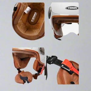 Yema Speed Racer Racing Helmet