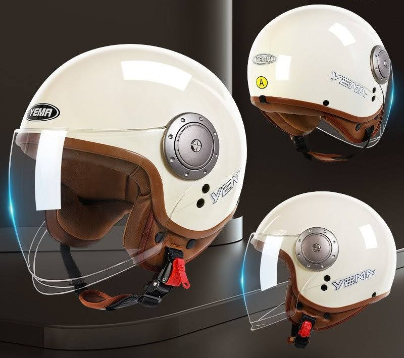 Yema Speed Racer Racing Helmet