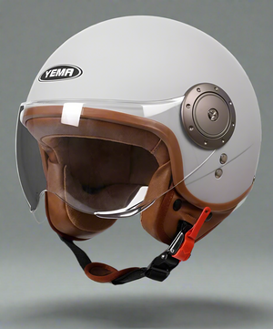 Yema Speed Racer Racing Helmet